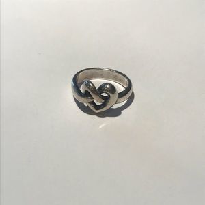 James Avery Love Knot Ring